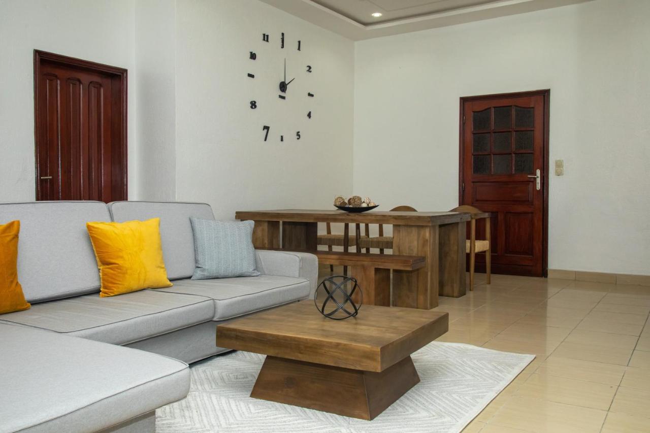 Residences Inaya Cotonou Eksteriør bilde