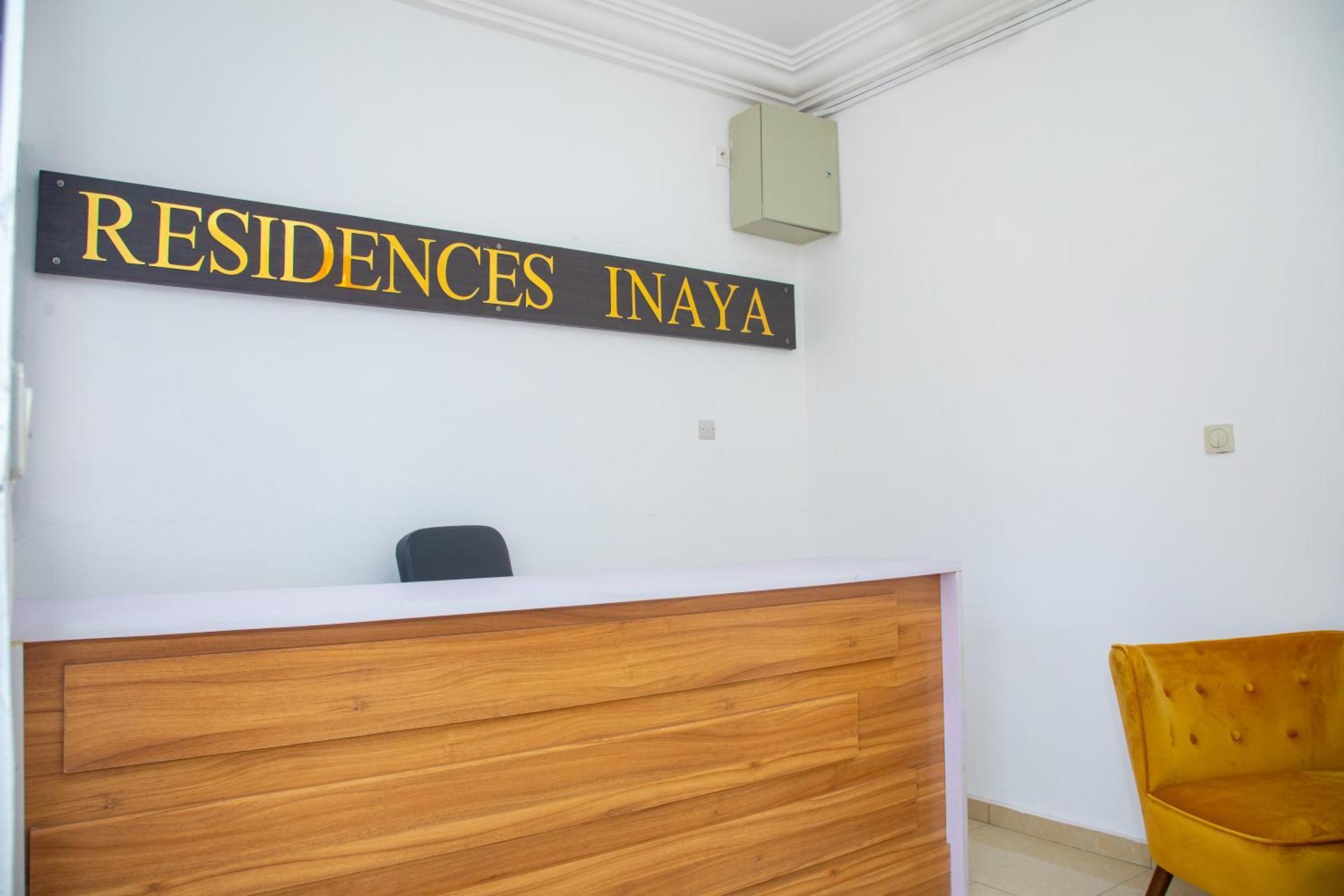 Residences Inaya Cotonou Eksteriør bilde