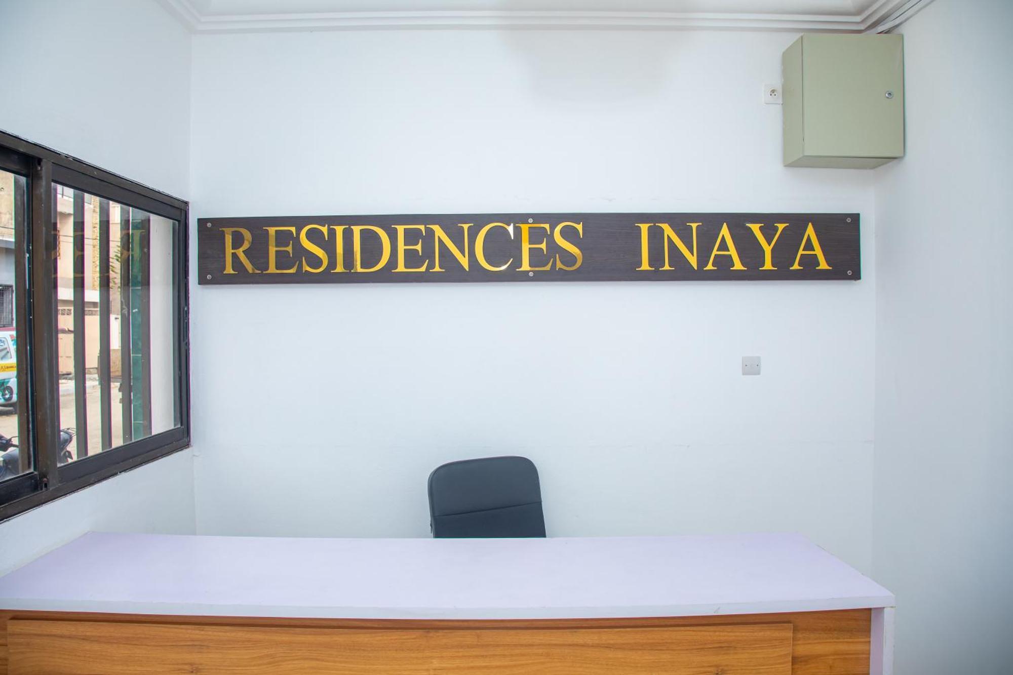 Residences Inaya Cotonou Eksteriør bilde