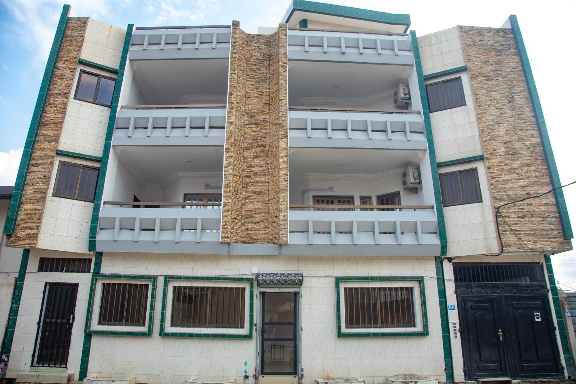 Residences Inaya Cotonou Eksteriør bilde