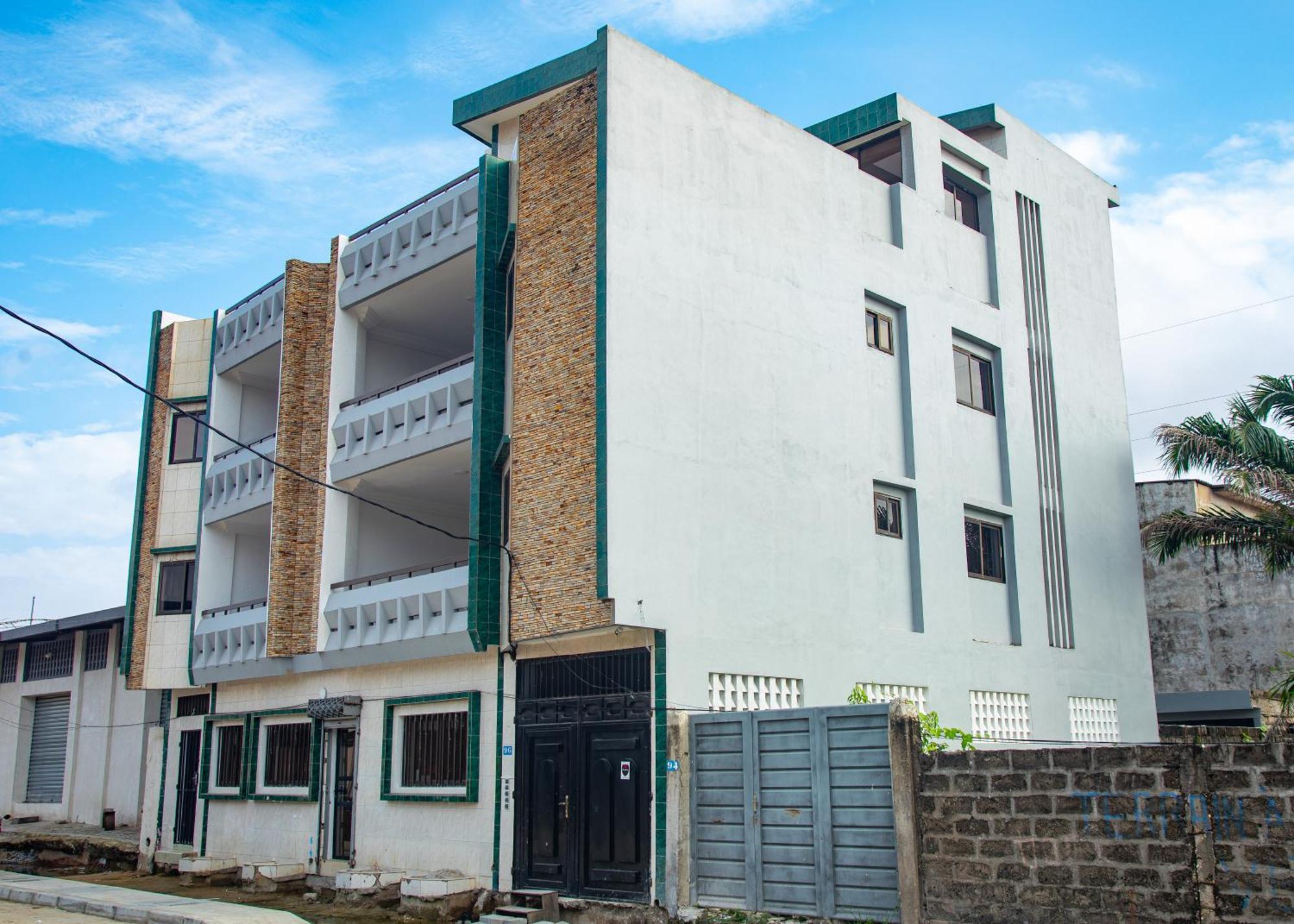 Residences Inaya Cotonou Eksteriør bilde