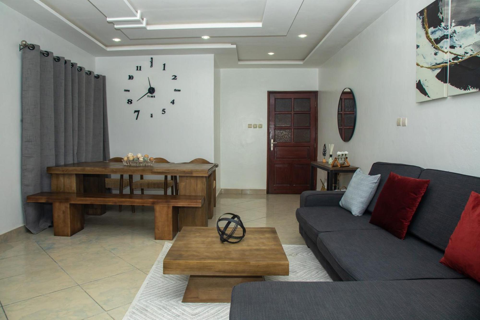 Residences Inaya Cotonou Eksteriør bilde