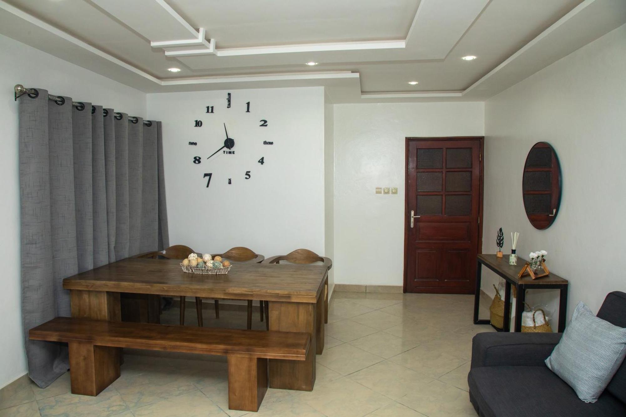 Residences Inaya Cotonou Eksteriør bilde