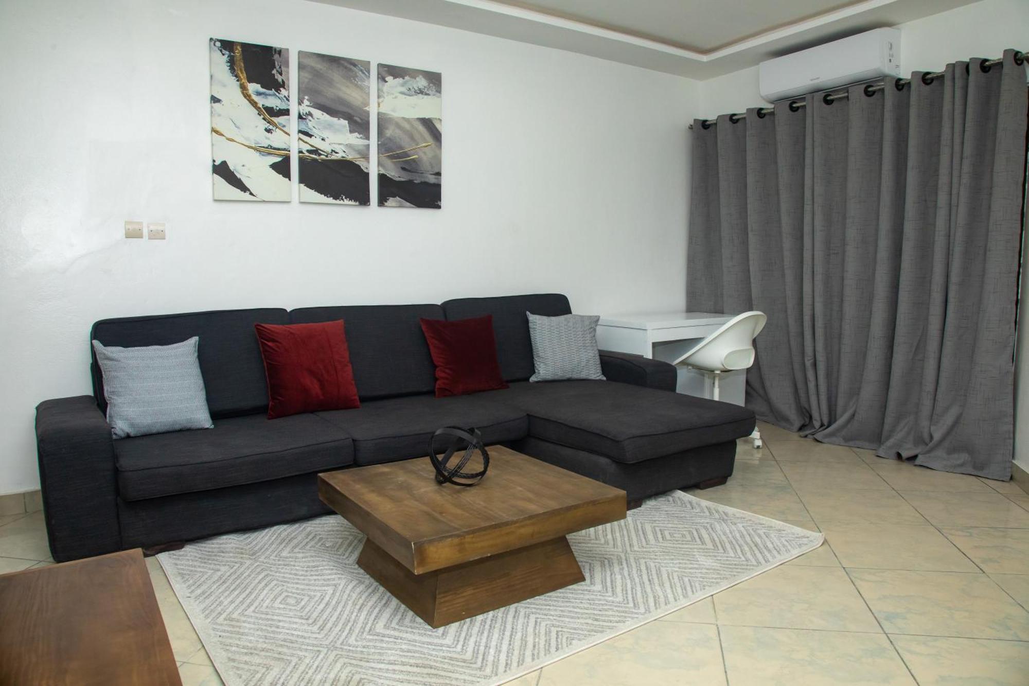 Residences Inaya Cotonou Eksteriør bilde