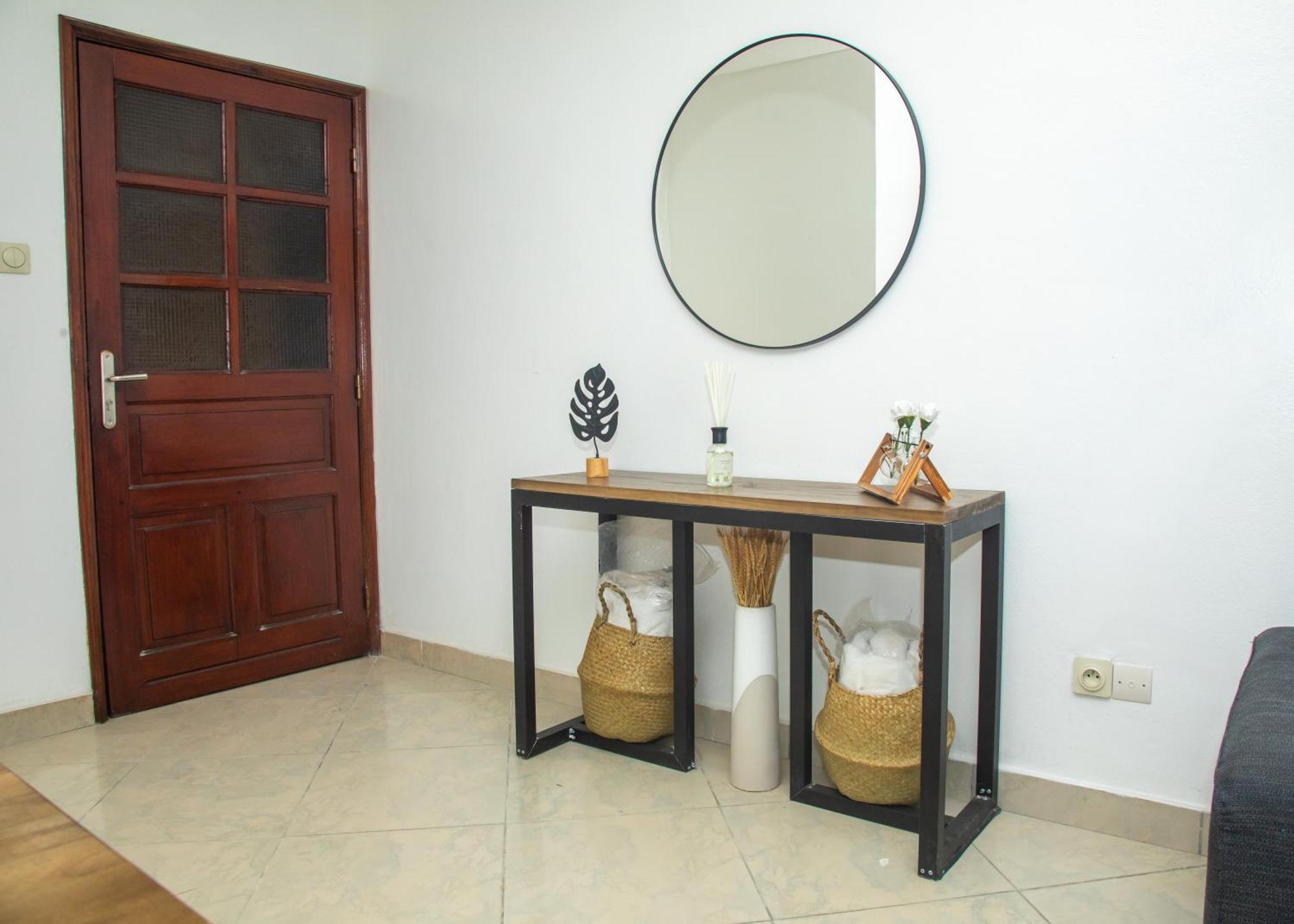 Residences Inaya Cotonou Eksteriør bilde