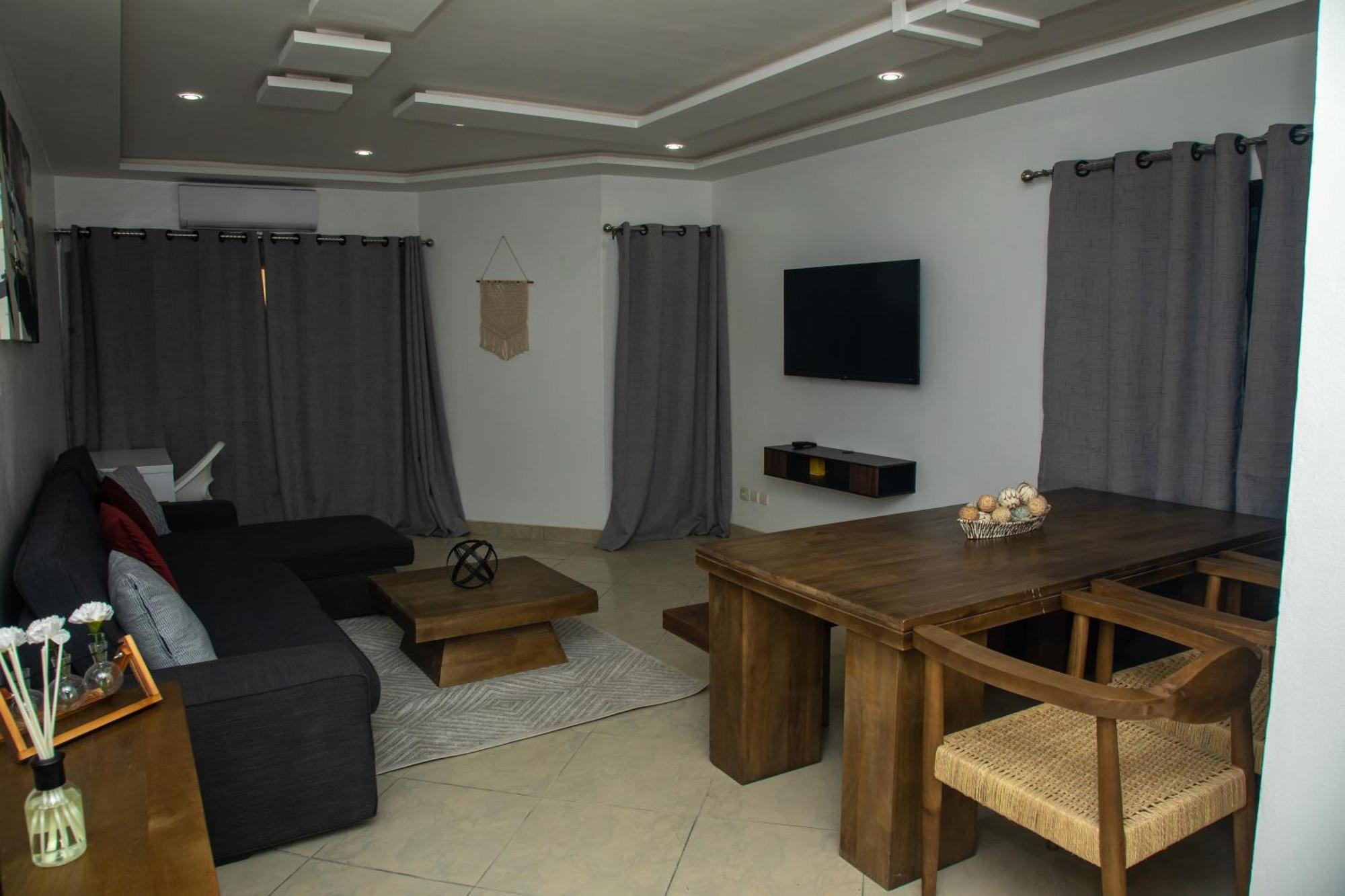 Residences Inaya Cotonou Eksteriør bilde