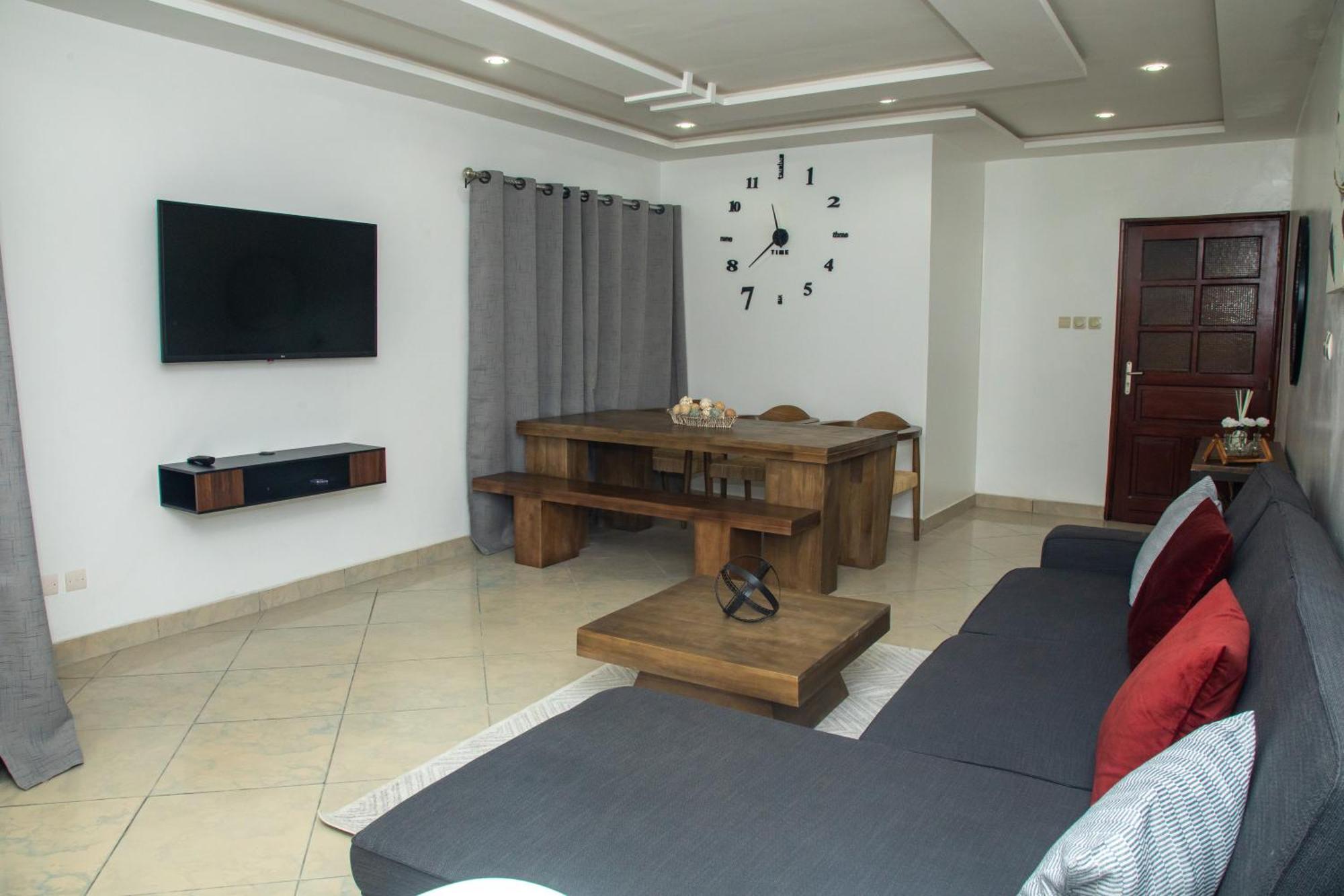 Residences Inaya Cotonou Eksteriør bilde