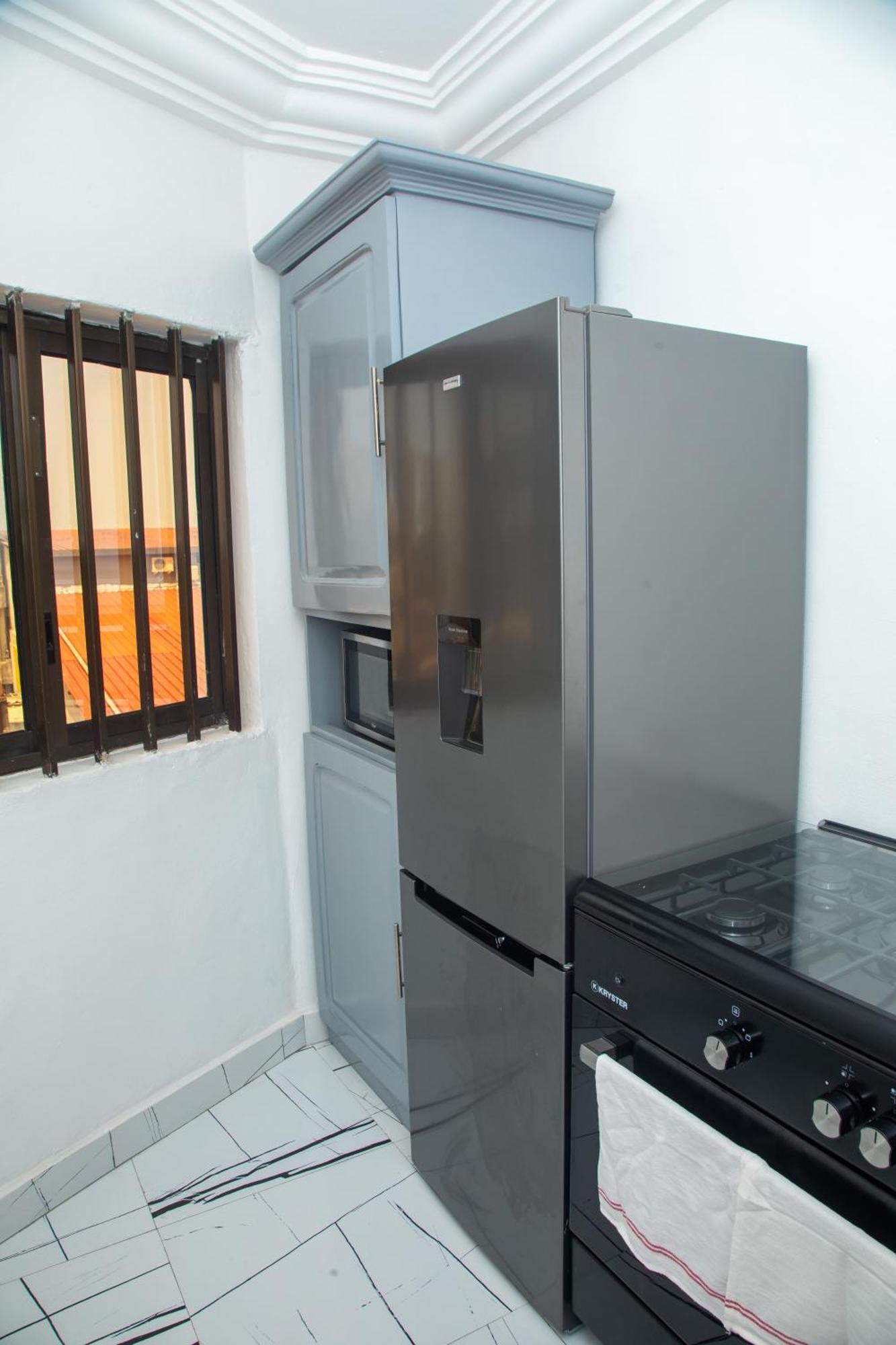 Residences Inaya Cotonou Eksteriør bilde