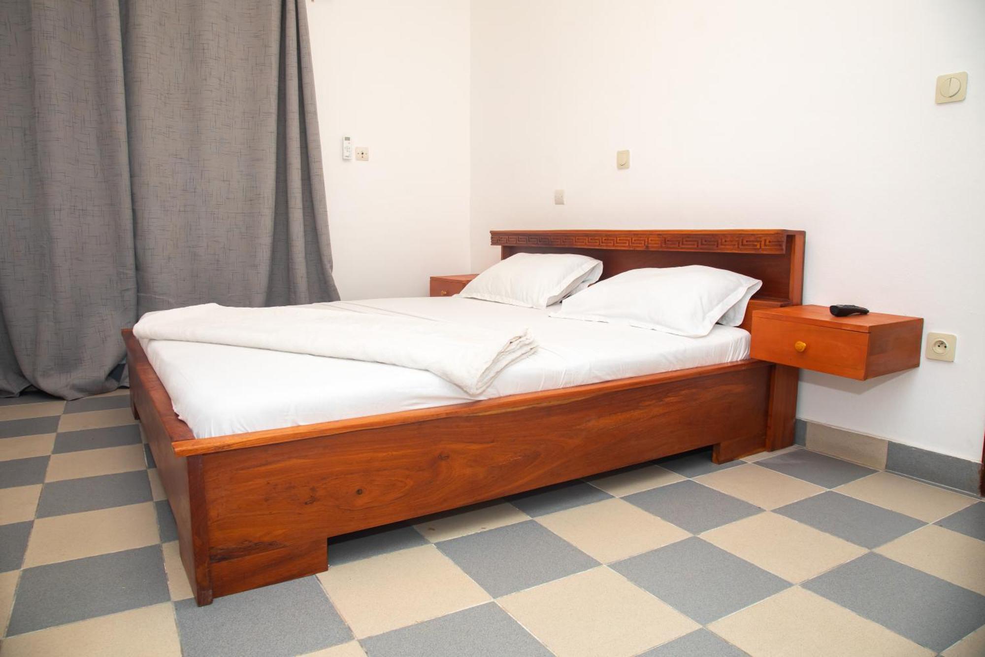 Residences Inaya Cotonou Eksteriør bilde