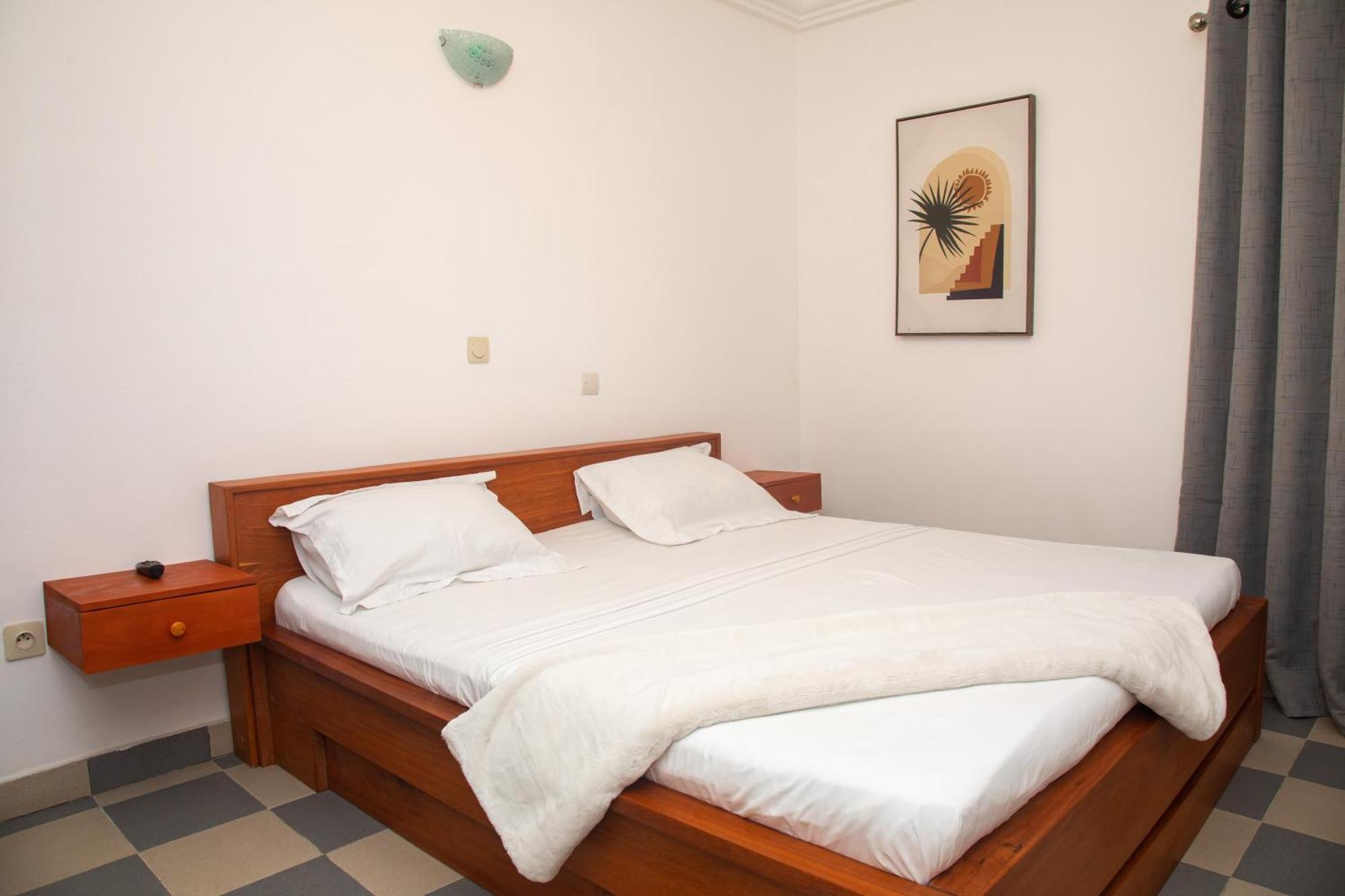 Residences Inaya Cotonou Eksteriør bilde