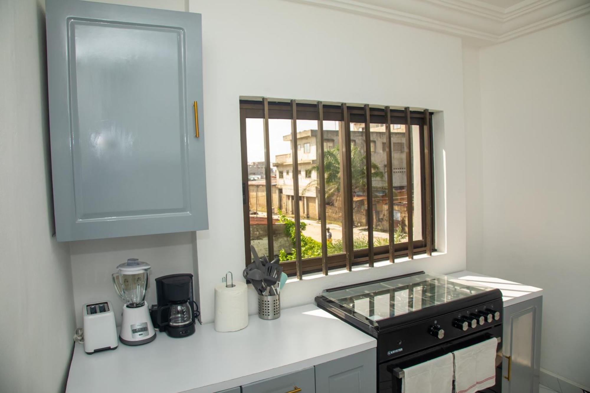 Residences Inaya Cotonou Eksteriør bilde