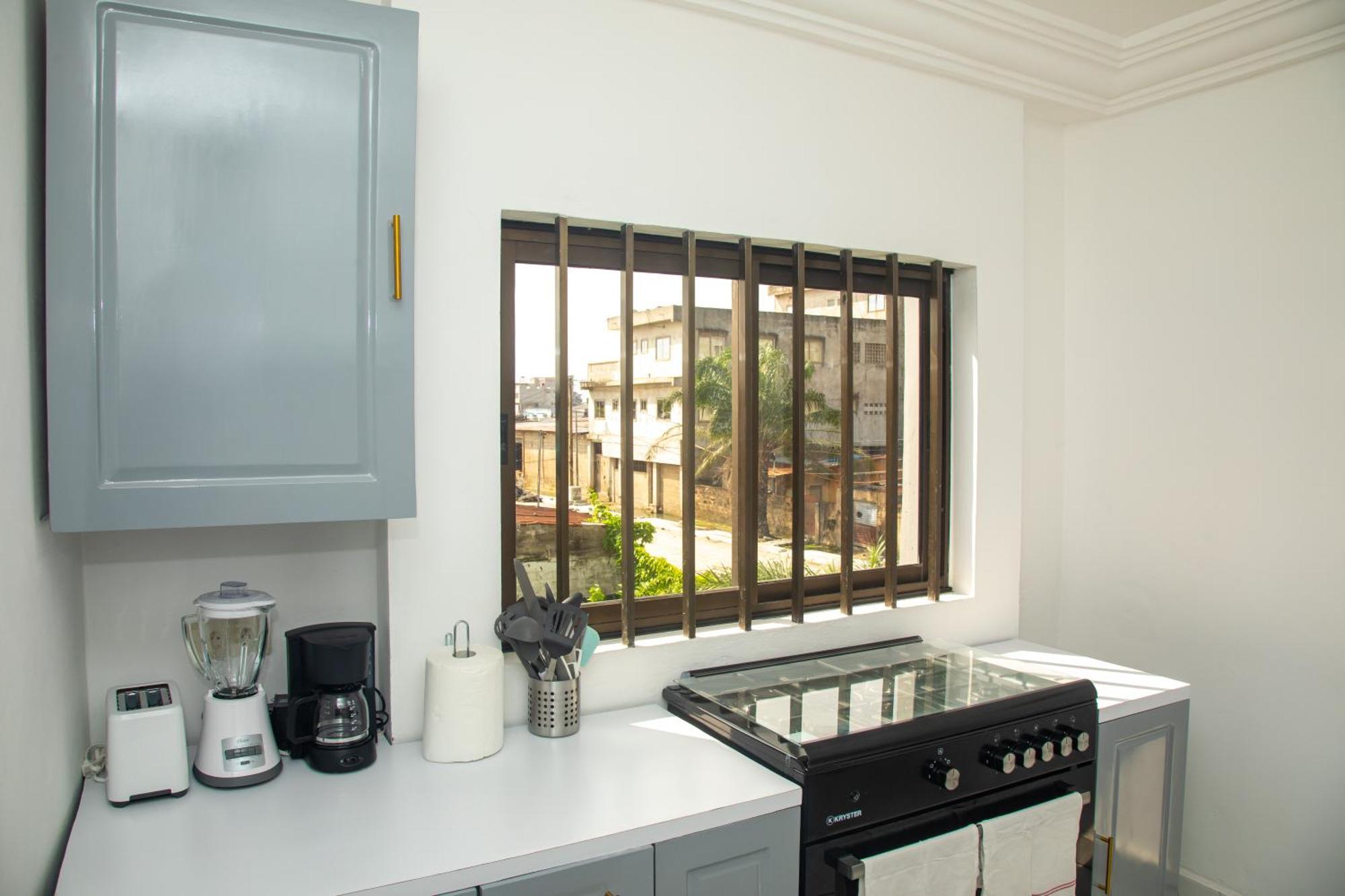 Residences Inaya Cotonou Eksteriør bilde