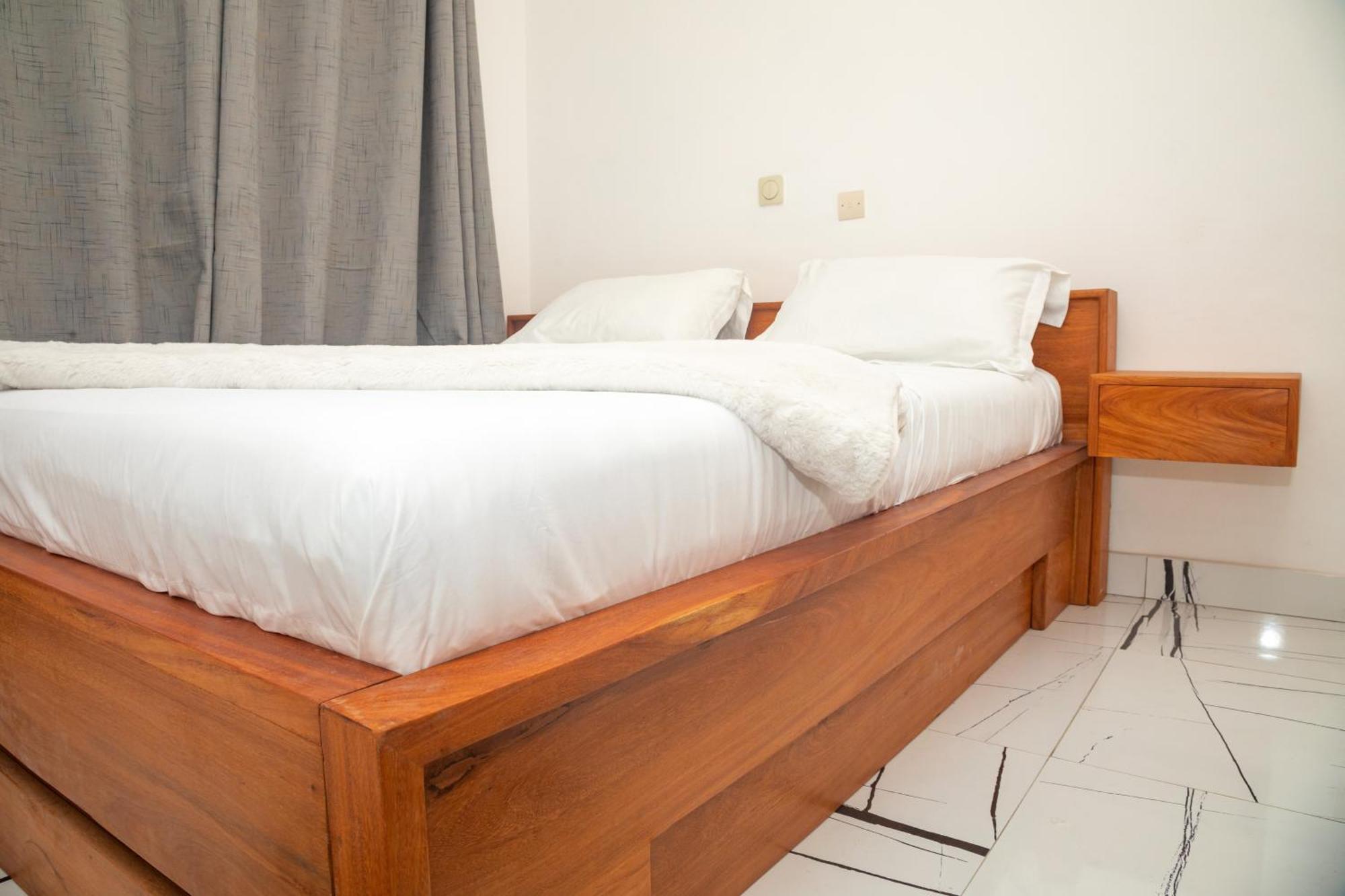 Residences Inaya Cotonou Eksteriør bilde