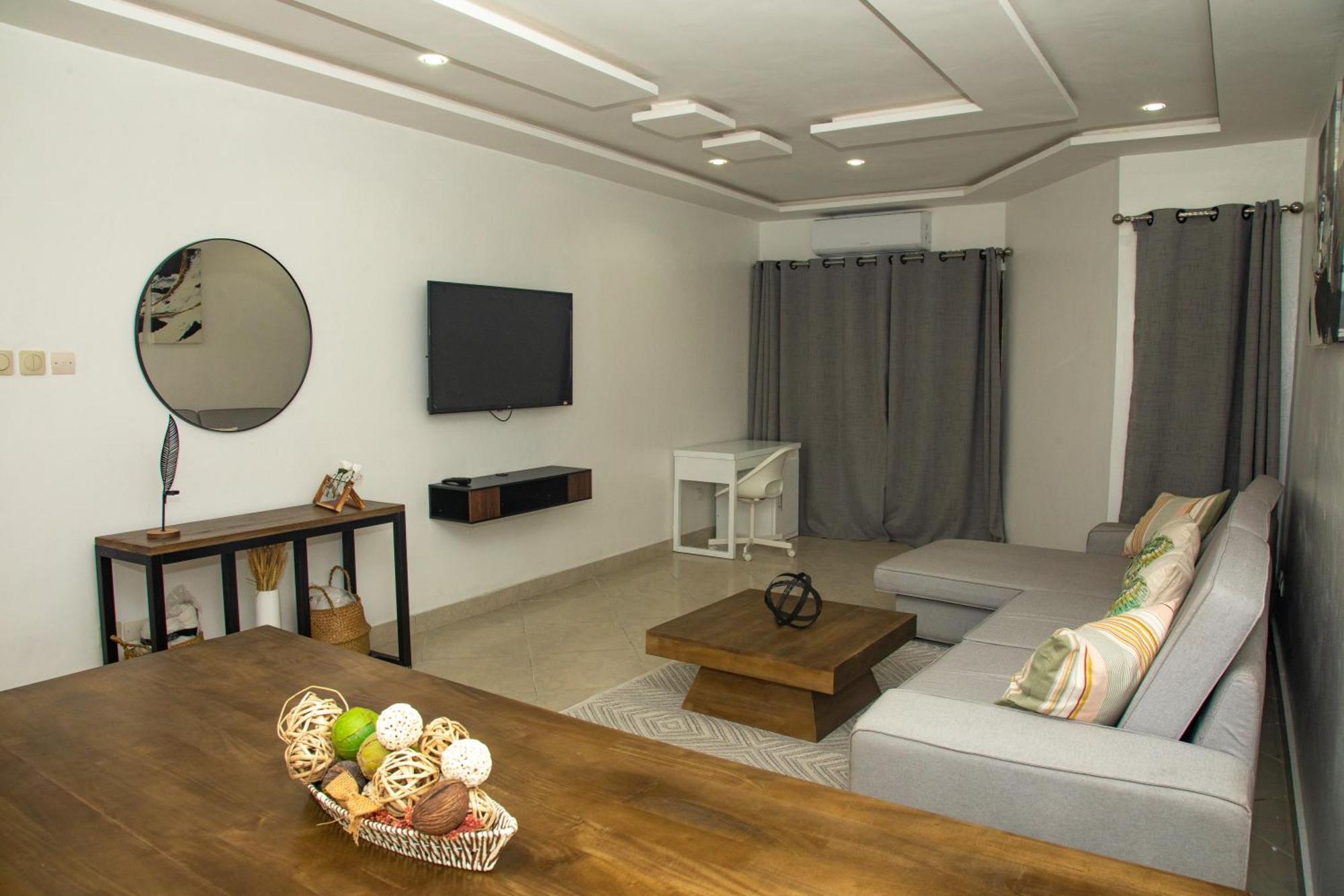 Residences Inaya Cotonou Eksteriør bilde