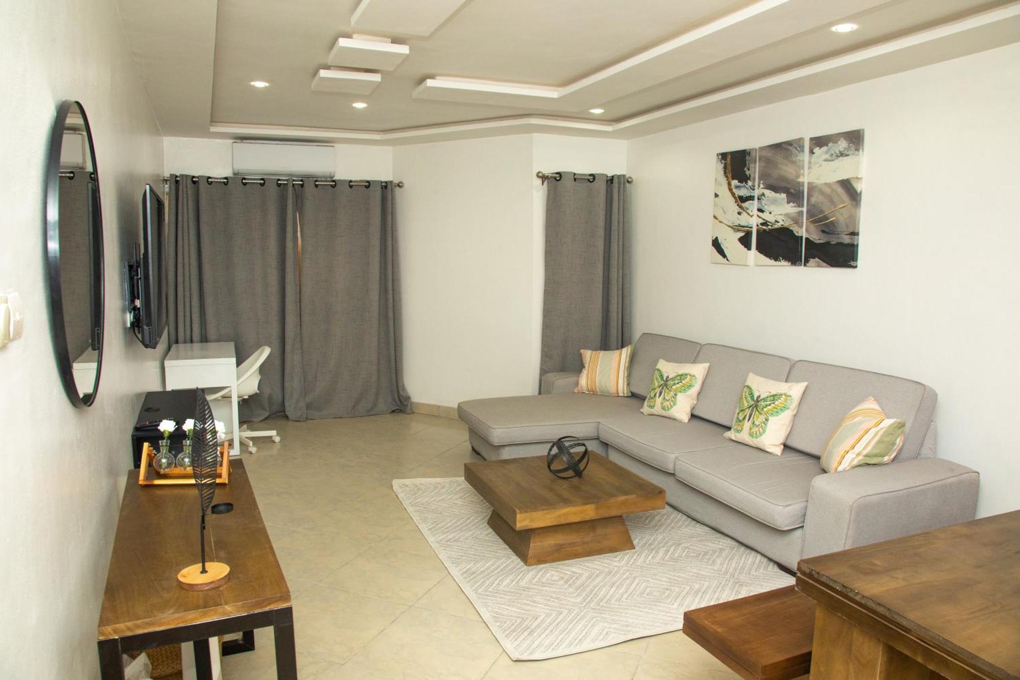 Residences Inaya Cotonou Eksteriør bilde