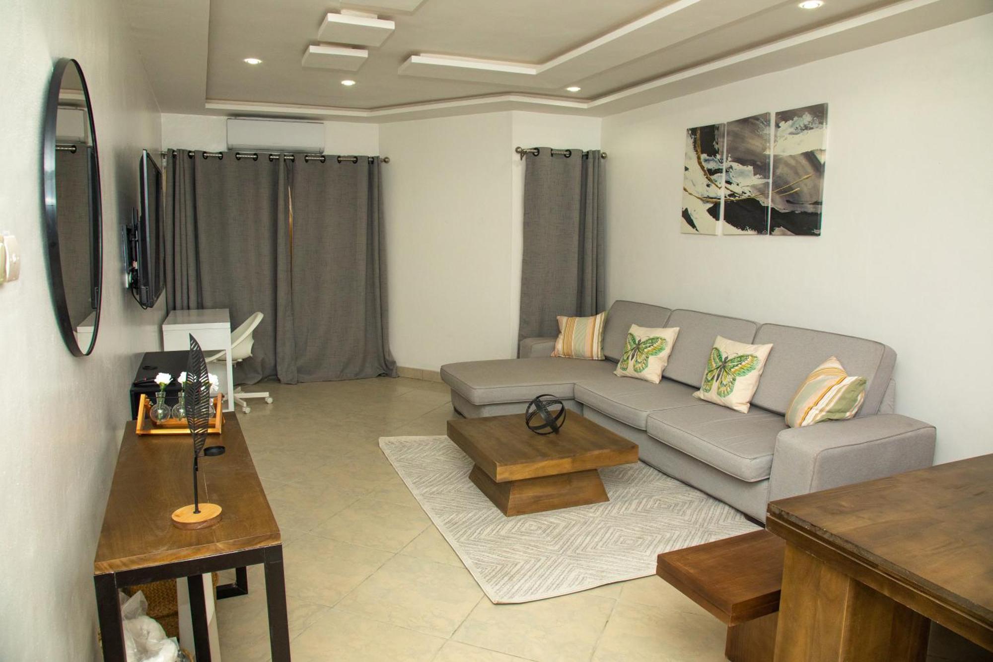 Residences Inaya Cotonou Eksteriør bilde