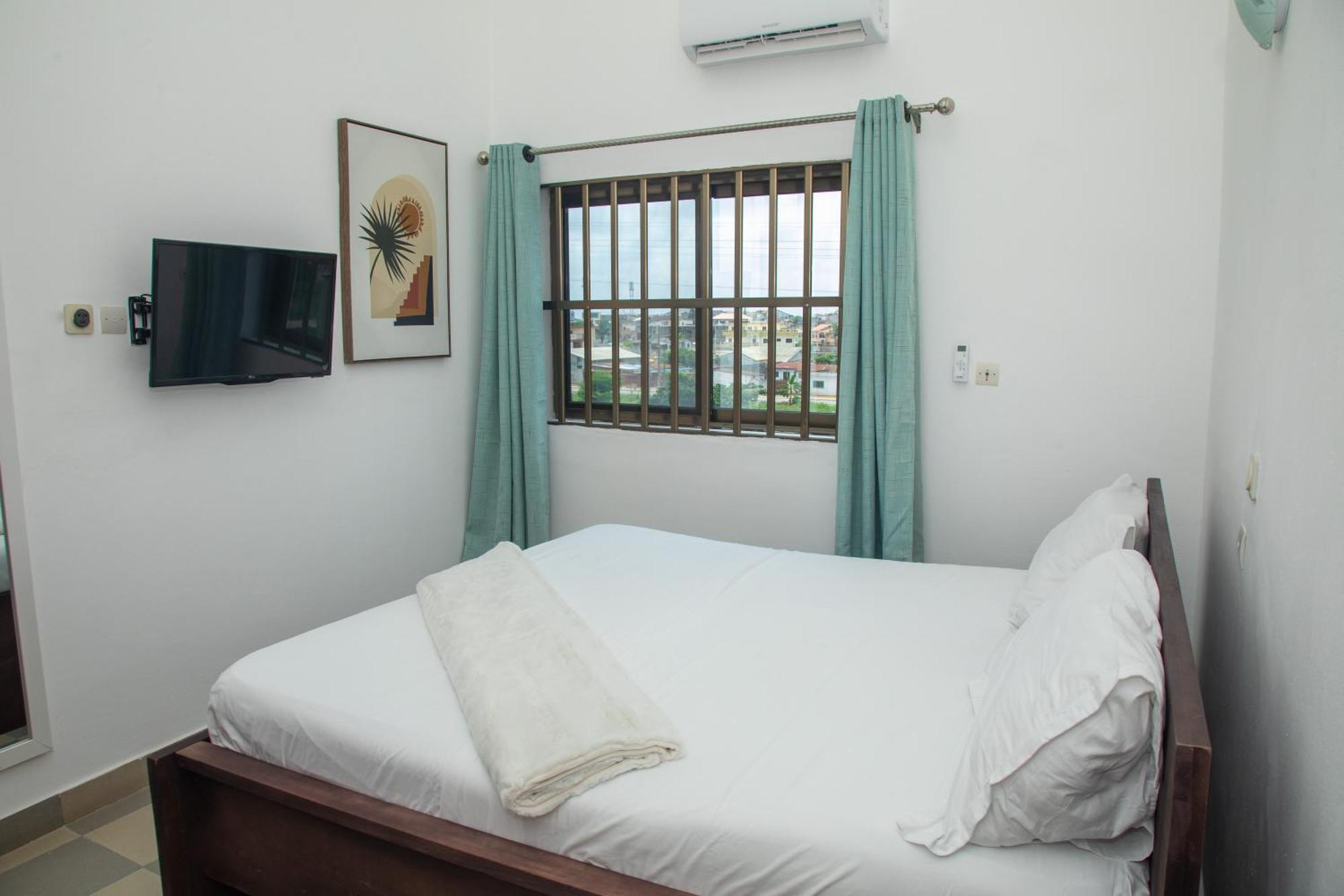Residences Inaya Cotonou Eksteriør bilde