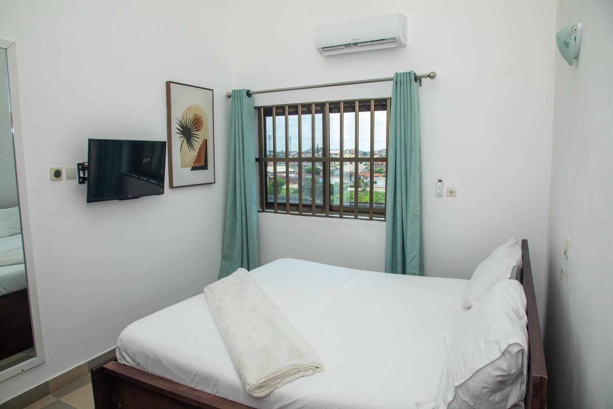 Residences Inaya Cotonou Eksteriør bilde