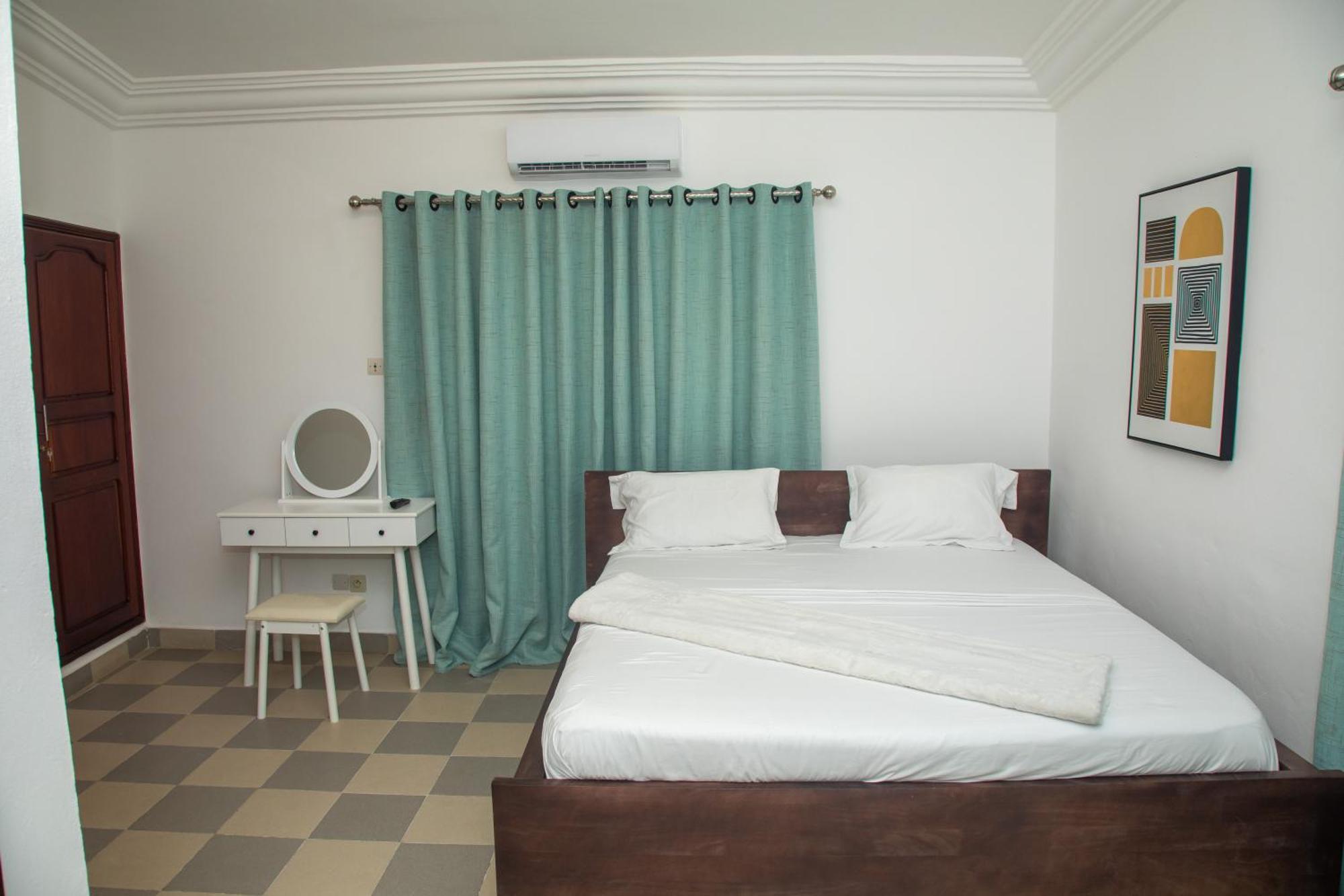 Residences Inaya Cotonou Eksteriør bilde