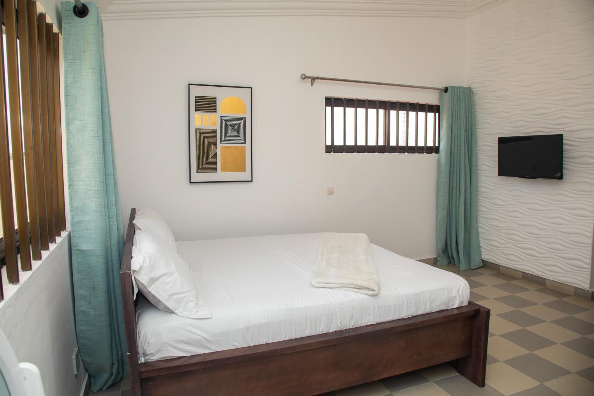 Residences Inaya Cotonou Eksteriør bilde