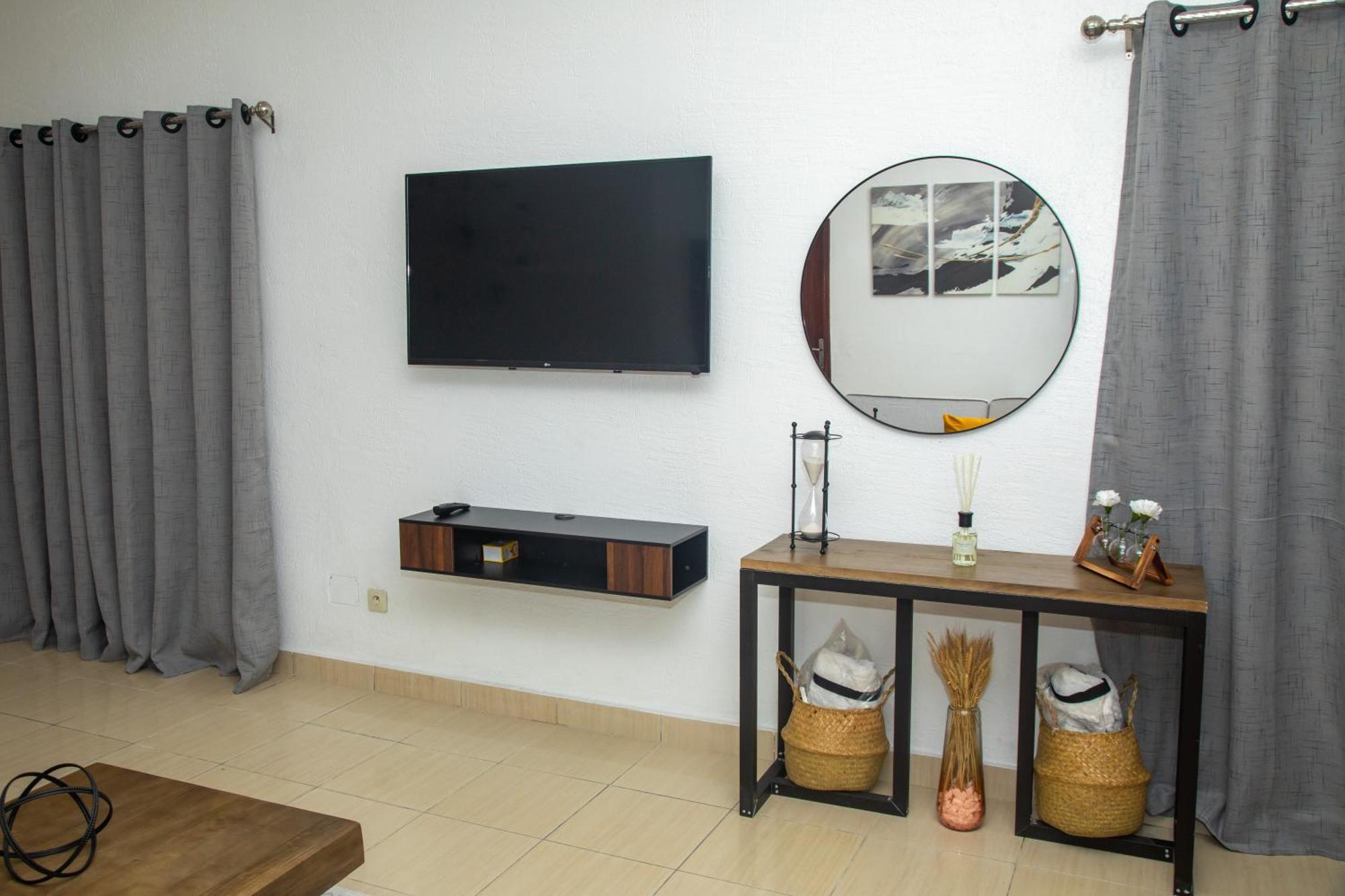 Residences Inaya Cotonou Eksteriør bilde